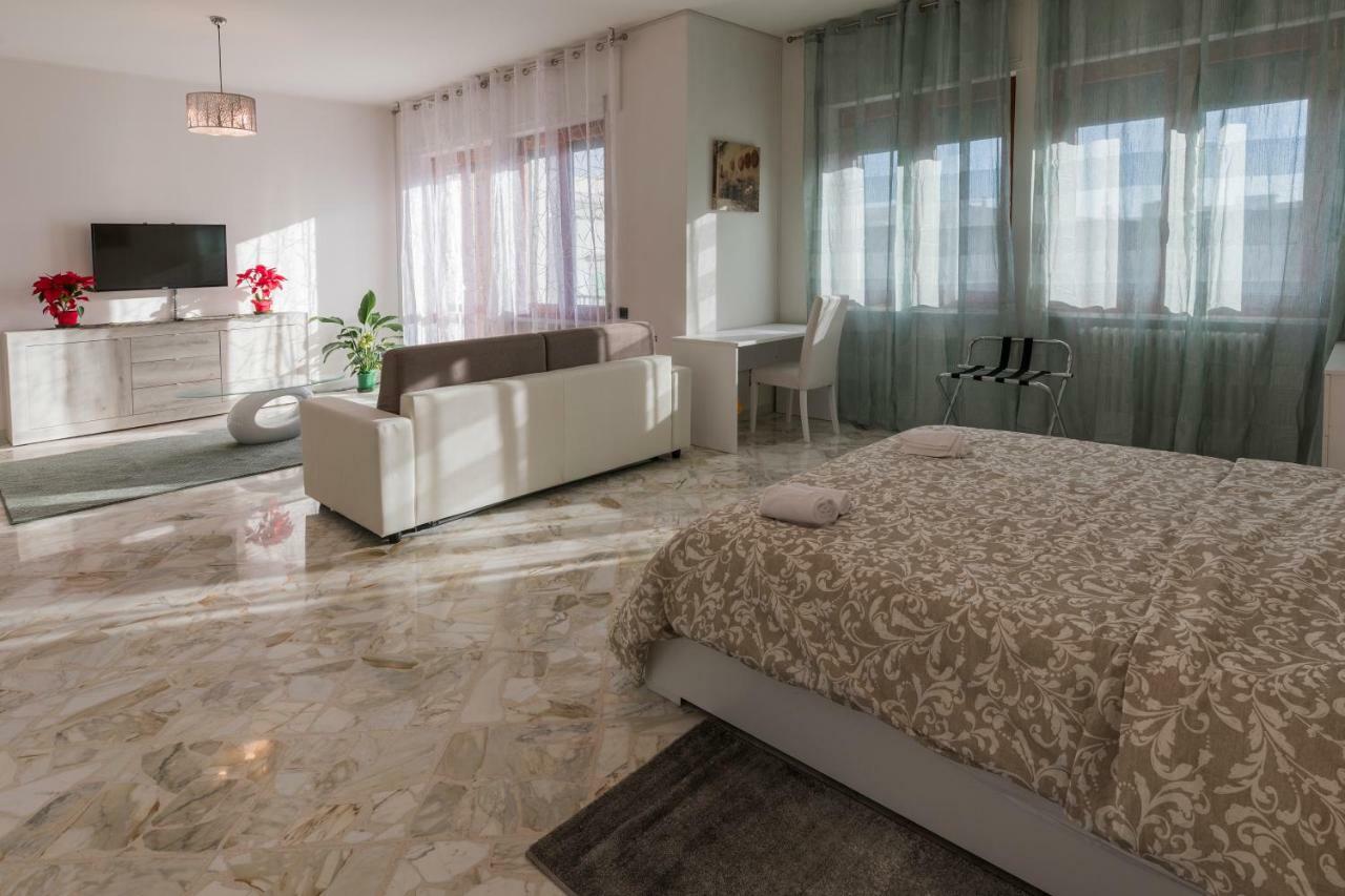 XX Settembre Matera - Apartment Экстерьер фото